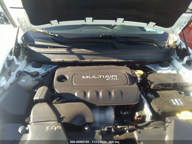 1C4PJMCB6HW664859 Jeep Cherokee Latitude 4x4