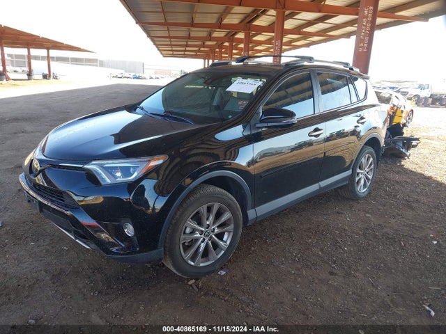 2T3YFREV2HW396305 Toyota Rav4 Limited/platinum
