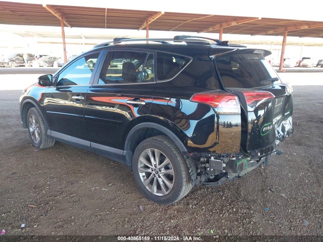 2T3YFREV2HW396305 Toyota Rav4 Limited/platinum
