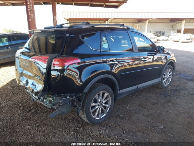 2T3YFREV2HW396305 Toyota Rav4 Limited/platinum