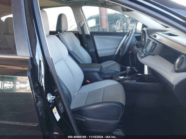 2T3YFREV2HW396305 Toyota Rav4 Limited/platinum