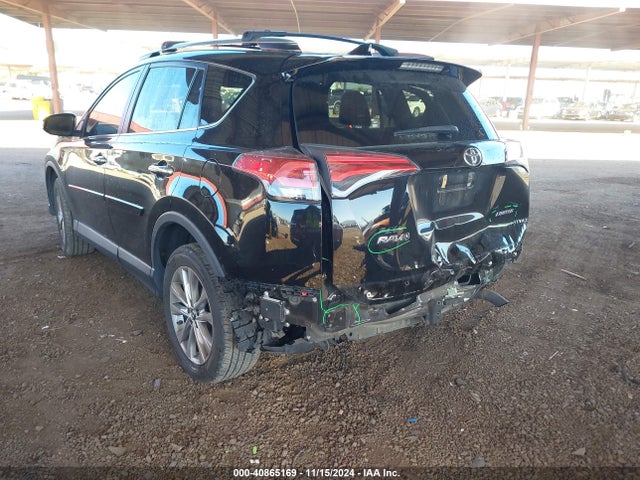 2T3YFREV2HW396305 Toyota Rav4 Limited/platinum