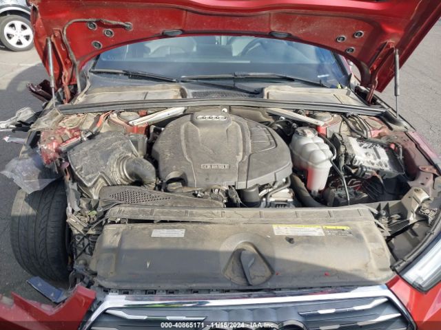 WAUENAF40KA067487 Audi A4 45 Premium