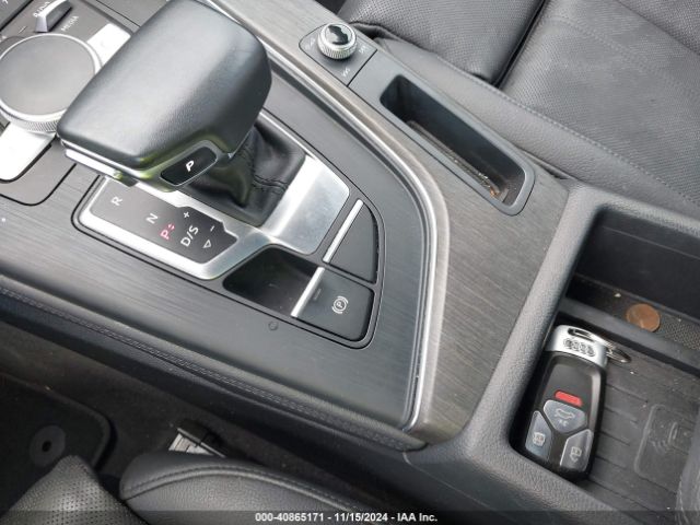 WAUENAF40KA067487 Audi A4 45 Premium