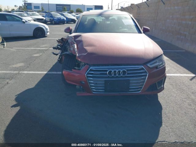 WAUENAF40KA067487 Audi A4 45 Premium