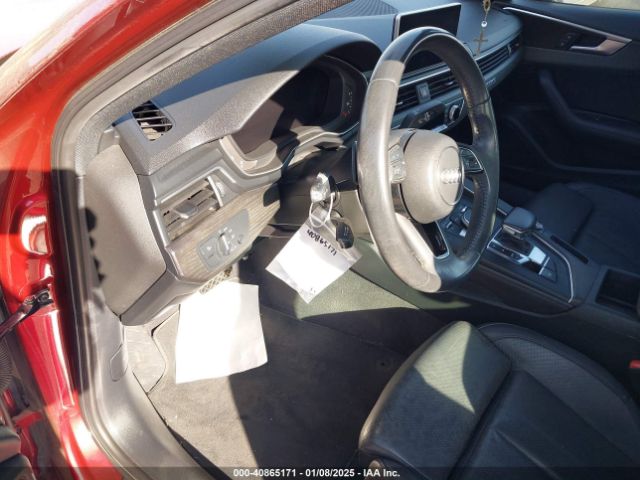WAUENAF40KA067487 Audi A4 45 Premium