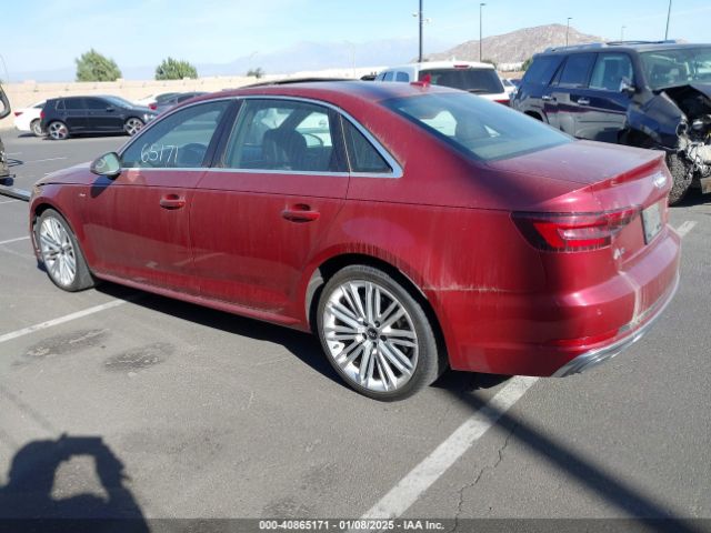 WAUENAF40KA067487 Audi A4 45 Premium