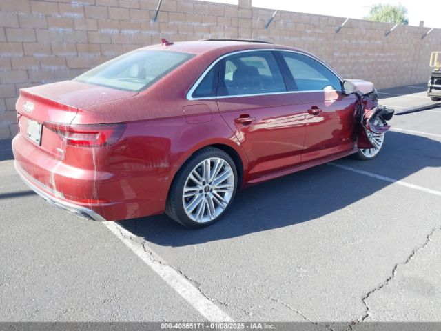 WAUENAF40KA067487 Audi A4 45 Premium