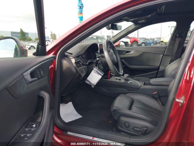 WAUENAF40KA067487 Audi A4 45 Premium
