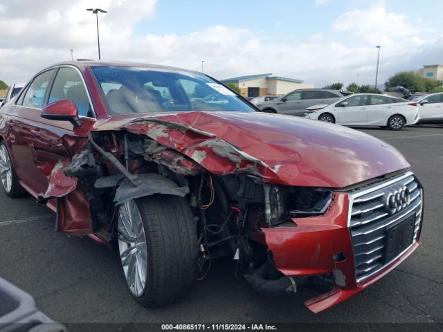 WAUENAF40KA067487 Audi A4 45 Premium