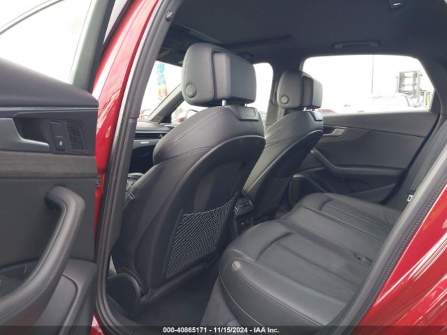 WAUENAF40KA067487 Audi A4 45 Premium