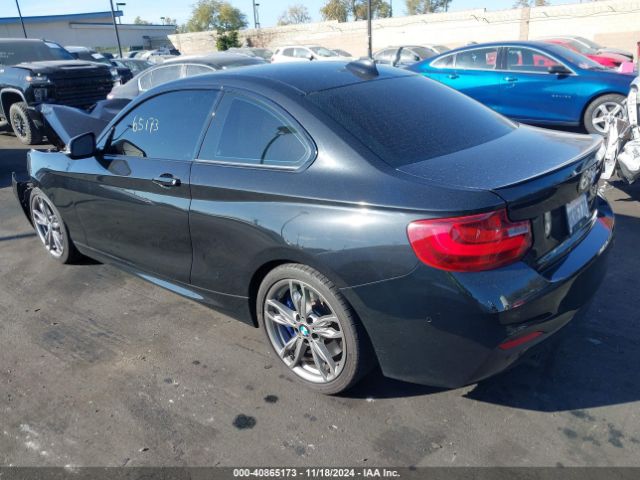 WBA1J7C50GV359375 BMW M235I