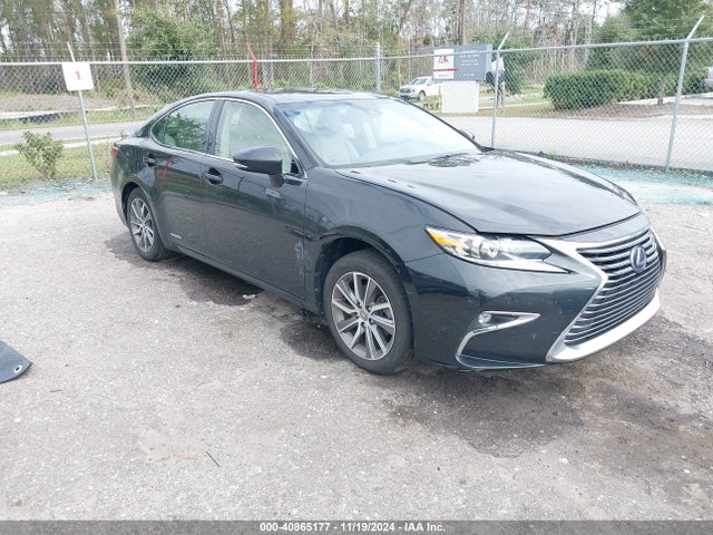 Lexus ES 300H 2017 JTHBW1GG6H2150001 Image 1