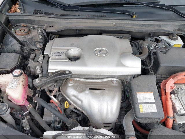 JTHBW1GG6H2150001 Lexus ES 300H