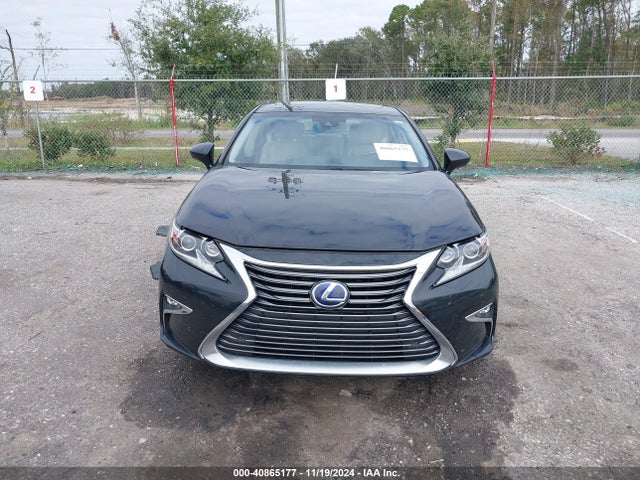 JTHBW1GG6H2150001 Lexus ES 300H