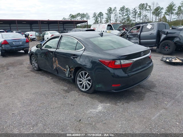 JTHBW1GG6H2150001 Lexus ES 300H