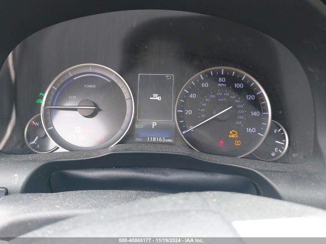JTHBW1GG6H2150001 Lexus ES 300H