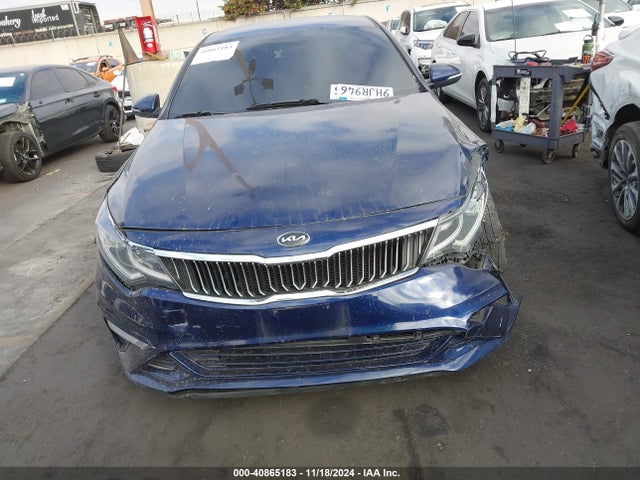 KIA Optima Lx 2020 5XXGT4L30LG400209 Image 12