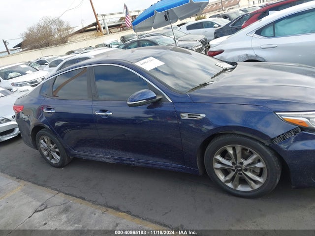 KIA Optima Lx 2020 5XXGT4L30LG400209 Image 13