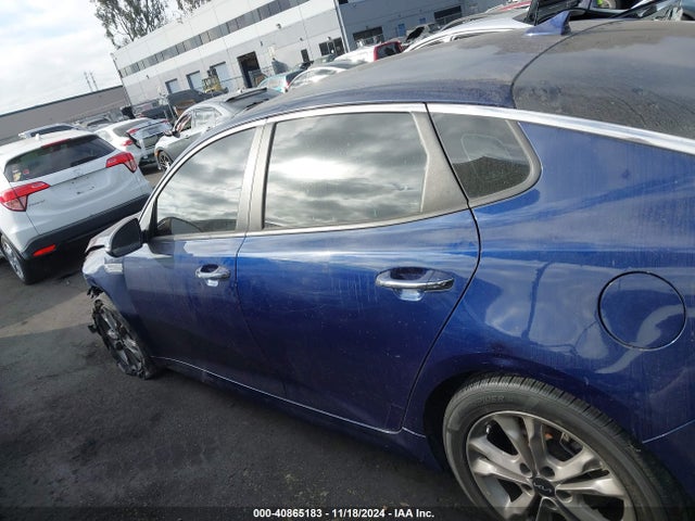 KIA Optima Lx 2020 5XXGT4L30LG400209 Image 14