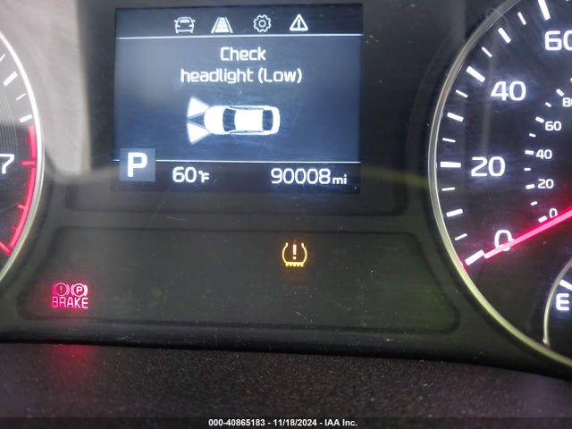 KIA Optima Lx 2020 5XXGT4L30LG400209 Image 15