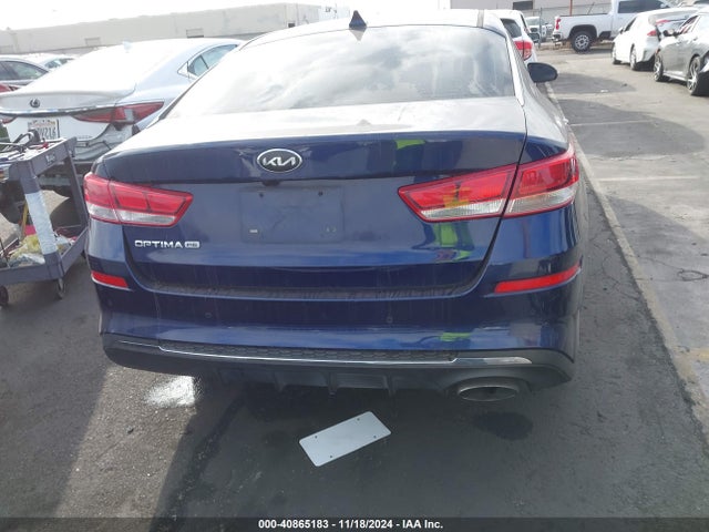 KIA Optima Lx 2020 5XXGT4L30LG400209 Image 16