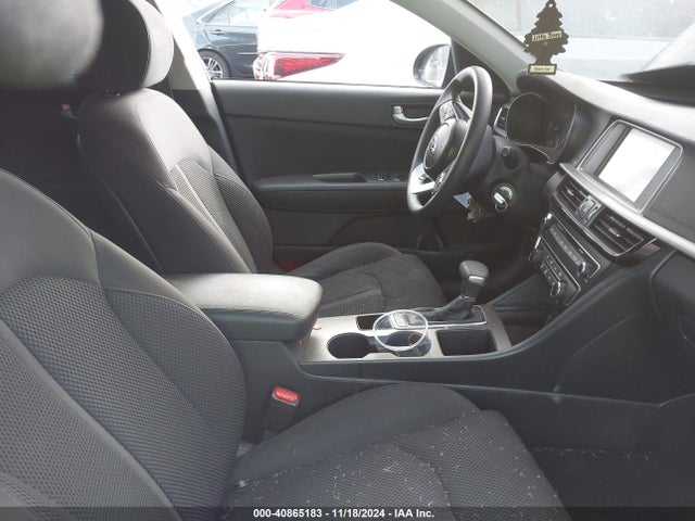 KIA Optima Lx 2020 5XXGT4L30LG400209 Image 5