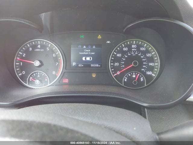 KIA Optima Lx 2020 5XXGT4L30LG400209 Image 7