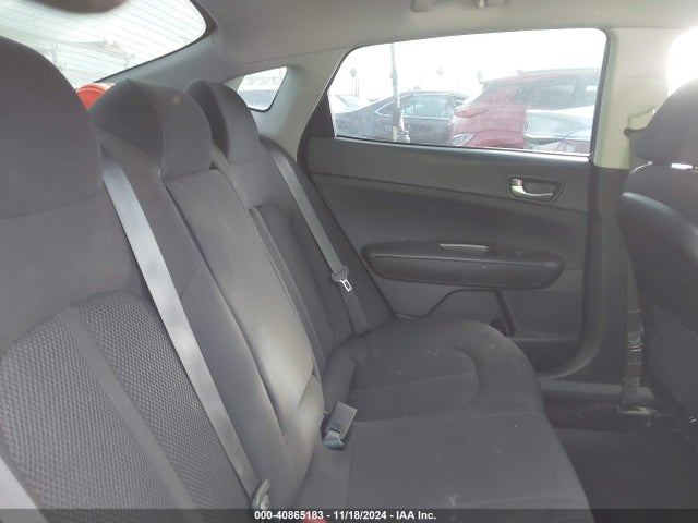 KIA Optima Lx 2020 5XXGT4L30LG400209 Image 8