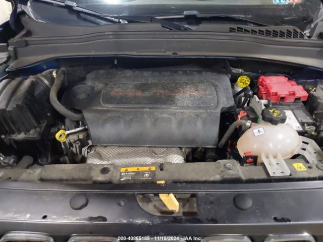 ZACNJDBBXMPM44573 Jeep Renegade Latitude 4x4