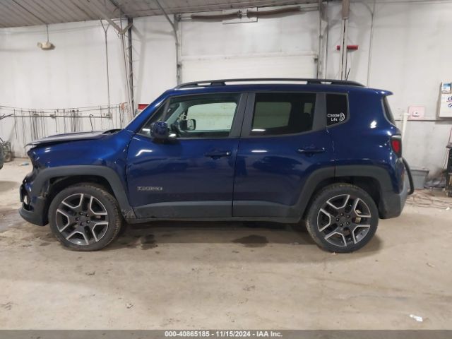 ZACNJDBBXMPM44573 Jeep Renegade Latitude 4x4