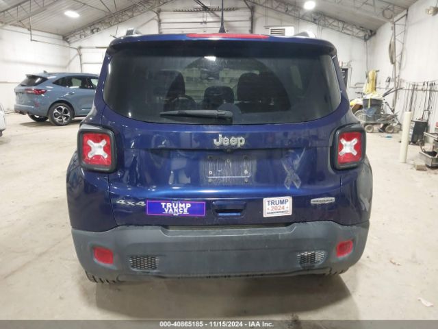 ZACNJDBBXMPM44573 Jeep Renegade Latitude 4x4