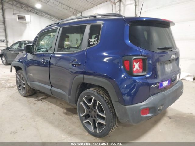 ZACNJDBBXMPM44573 Jeep Renegade Latitude 4x4