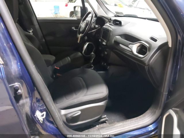 ZACNJDBBXMPM44573 Jeep Renegade Latitude 4x4