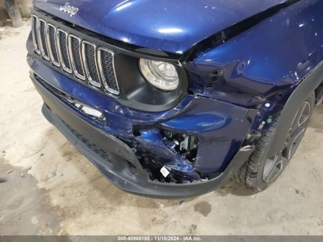 ZACNJDBBXMPM44573 Jeep Renegade Latitude 4x4