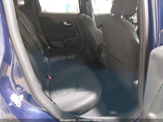 ZACNJDBBXMPM44573 Jeep Renegade Latitude 4x4