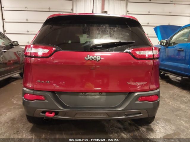 1C4PJMBB1HW617997 Jeep Cherokee Trailhawk 4x4