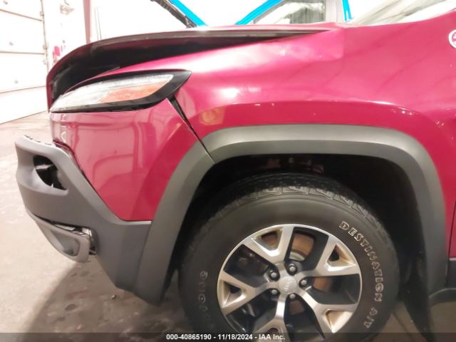 1C4PJMBB1HW617997 Jeep Cherokee Trailhawk 4x4