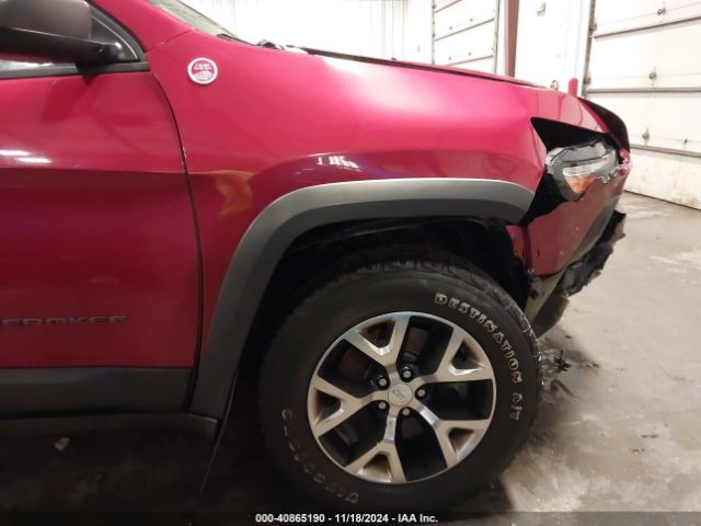 1C4PJMBB1HW617997 Jeep Cherokee Trailhawk 4x4