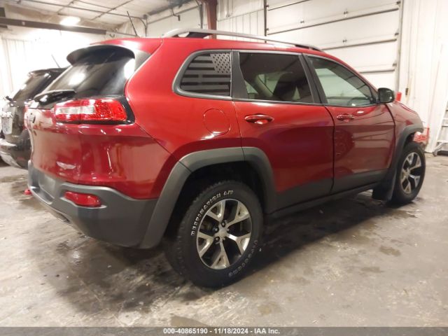 1C4PJMBB1HW617997 Jeep Cherokee Trailhawk 4x4