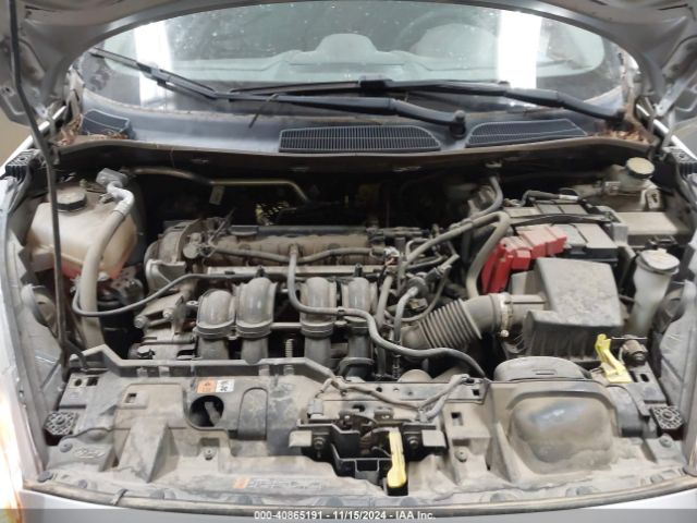 3FADP4AJ4HM158206 Ford FIESTA S