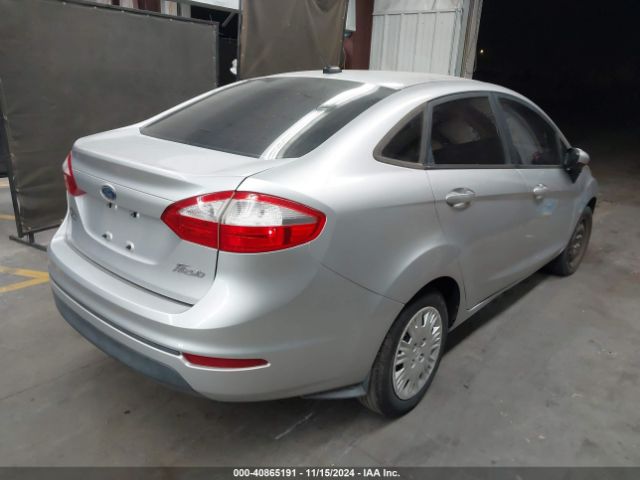 3FADP4AJ4HM158206 Ford FIESTA S