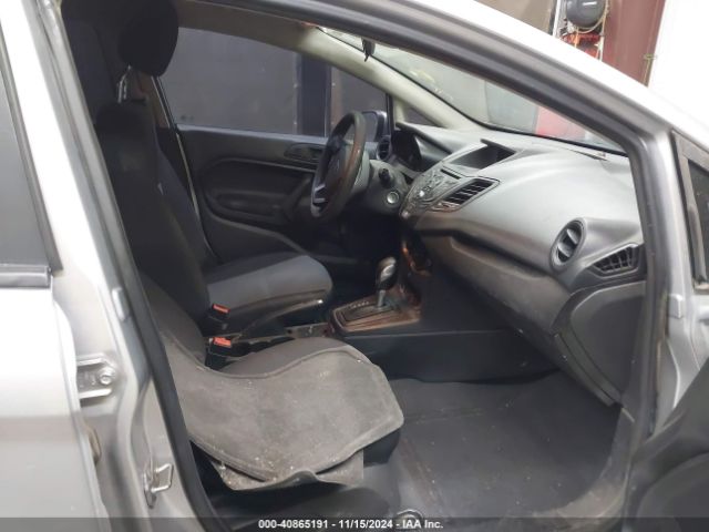 3FADP4AJ4HM158206 Ford FIESTA S