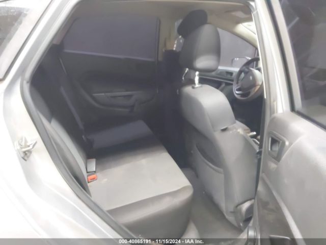 3FADP4AJ4HM158206 Ford FIESTA S