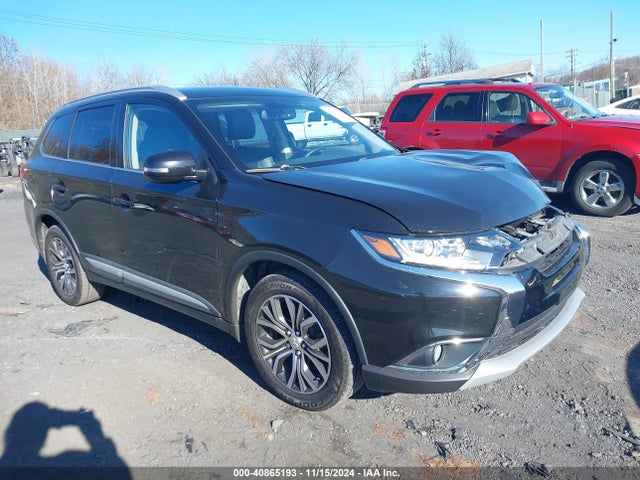 Mitsubishi Outlander Es/le/se/sel 2018 JA4AZ3A36JJ006217 главное изображение