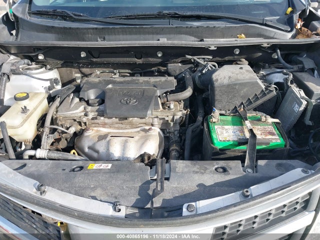 Toyota Rav4 Limited 2014 2T3DFREV5EW160953 Image 10