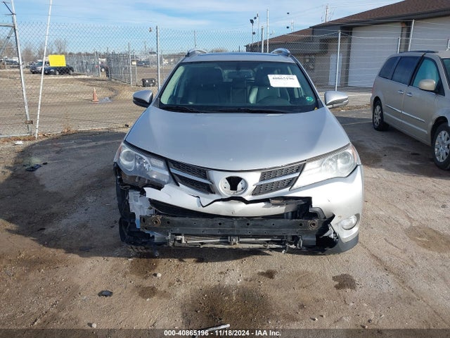 Toyota Rav4 Limited 2014 2T3DFREV5EW160953 Image 6