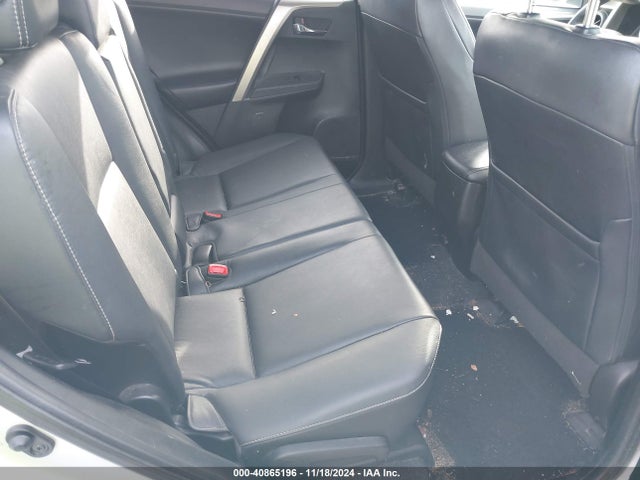 Toyota Rav4 Limited 2014 2T3DFREV5EW160953 Image 8