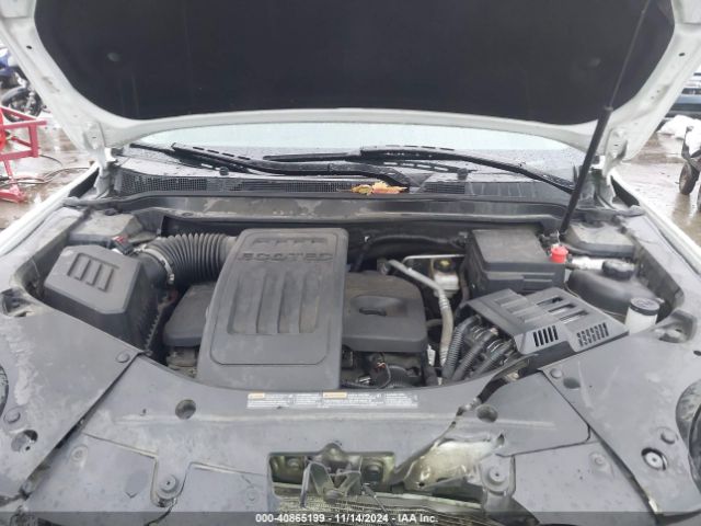 2GKFLUEK4H6344182 GMC Terrain Slt