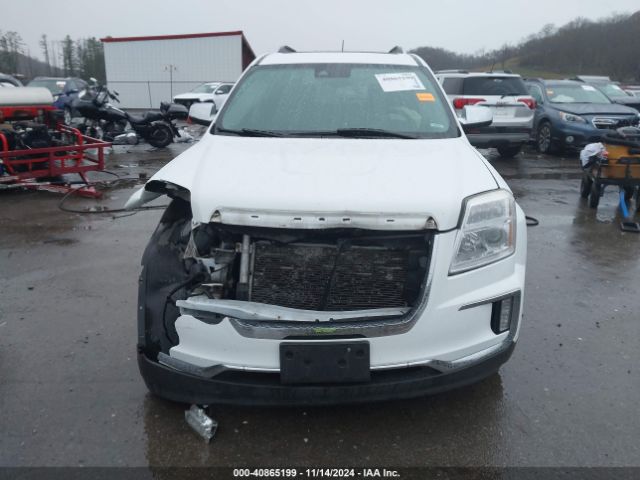 2GKFLUEK4H6344182 GMC Terrain Slt